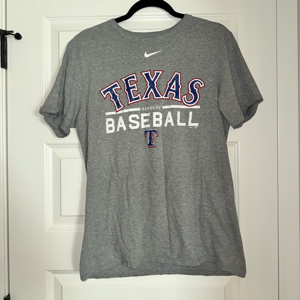 Texas Ranger Nike tee